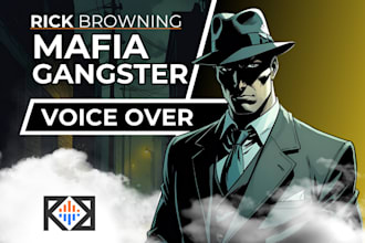 voice your mafia mobster character