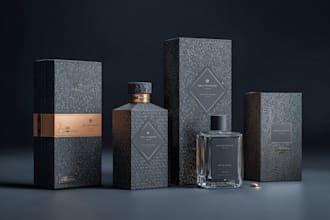 design premium packaging for your product