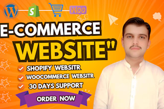 professional wordpress business blogging or ecommerce web design or redesign