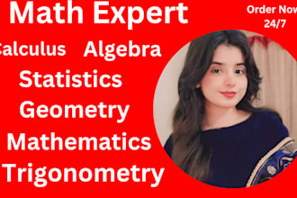 help you in math calculus algebra statistics and trigonometry