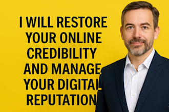 do personal orm online reputation brand reputation management for brands