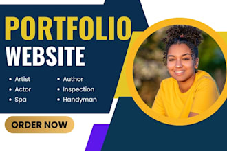 design artists, designers, photographers, author squarespace portfolio website