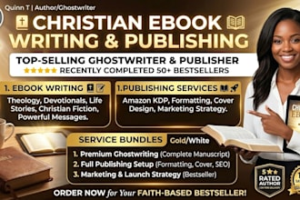 design, format, christian ebook, christian book formatting, christian devotional