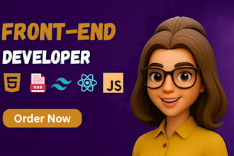 convert figma to react frontend using tailwindcss