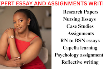 write nursing, nutrition, healthcare and medical research articles