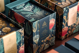 design premium packaging for your product