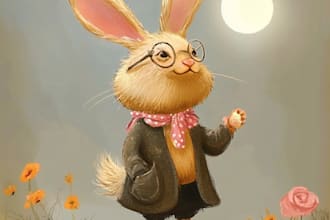 create your customized doodle characters with great detail