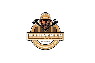 design handyman business logo