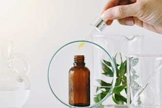 baby care cosmetic formulations development chemist