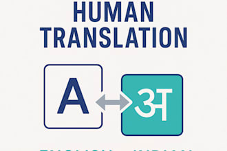 deliver high quality human translations for business use