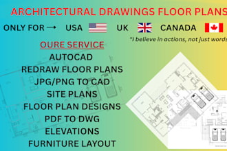 redraw floor plan 2d edit architectural floor plan