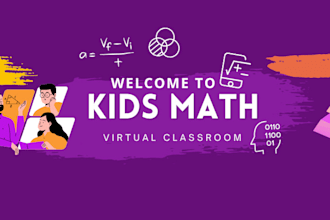teach basic and kids math in a fun and easy way