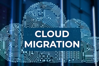 migrate your application to the cloud hosting