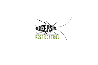 design pest control insects logo