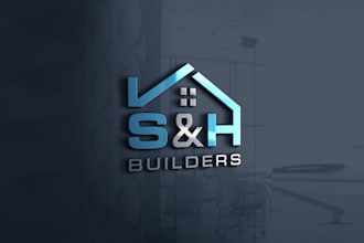 design original contractor logo