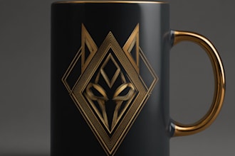 create awesome coffee mug designs for your pod business
