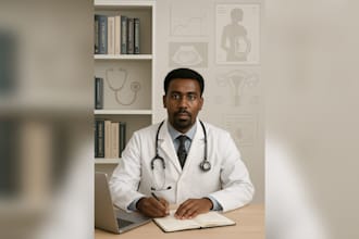 write clear and accurate patient education materials on women health