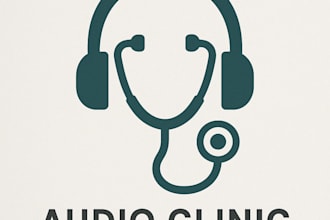 do professional podcast editing