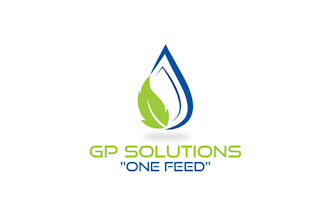 do unique agriculture, landscape and lawn care logo design