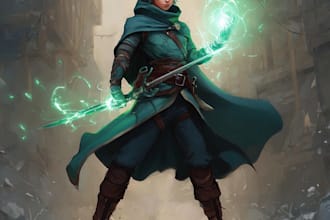 dnd character art and dnd character art