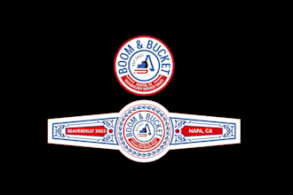 do attractive cigar labels, cigar box, cigar logo or any cigar brands design