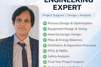 do chemical engineering projects, problems and reports