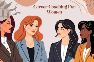 do career coaching for women