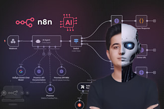 build ai agents and automate workflows using n8n and ai