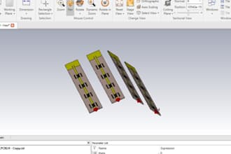 design and simulate rf and microwave circuits such as filters, antennas, pas