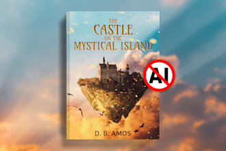 design professional book covers without ai