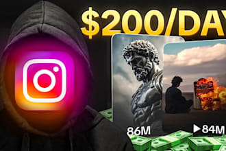 setup, manage, and grow your instagram theme or niche page
