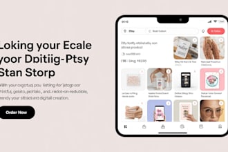 launch a standout etsy or stan store with trendy digital products