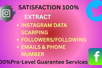 boost your strategy with custom instagram data extraction