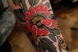 draw a tattoo design