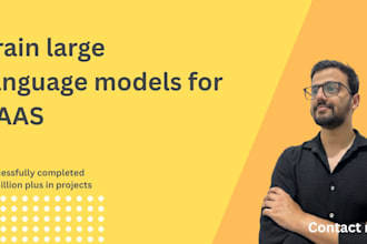 train custom ai llm agents, rags, chatbots, gpts