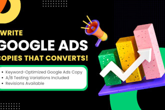 write high converting google ads copy with powerful ctas