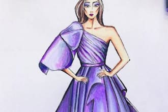 design beautiful abaya and dress designs