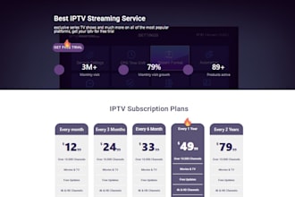 install and configure multimedia streaming panel, restream iptv, custom features