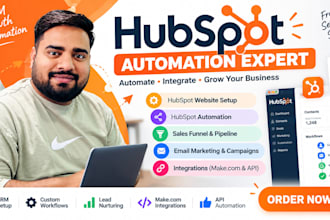 your hubspot automation expert