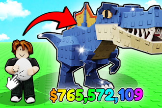 create high quality roblox gfx thumbnails icons and game art