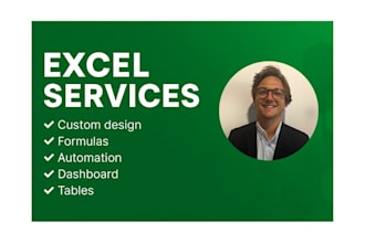 build powerful excel dashboards and automate your workflow