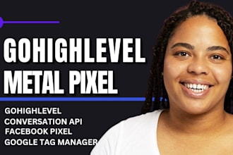 set up ghl sub accounts and fully integrate facebook pixel and capi
