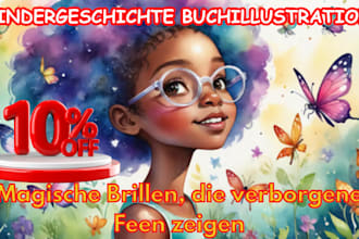 illustration für kinderbuch, illustration für kinderbuch