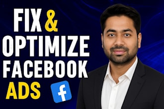 fix and optimize your facebook ads performance and targeting issues