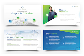 redesign and reformat ppt presentation and posters in 11 hours
