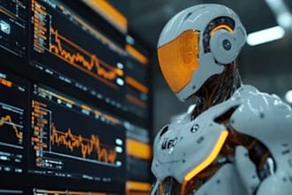 develop arbitrage bot, crypto bot development, trading bot and hft bot