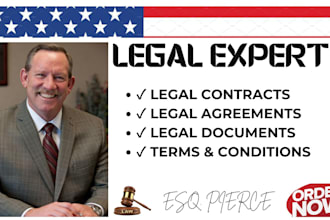 be your civil litigation lawyer for agreements, contracts