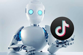 build tiktok bot,auto commenting bot,outreach bot,auto shopping bot,report bot