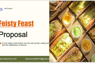 use my expertise of powerpoint in IT operations VIP client presentations