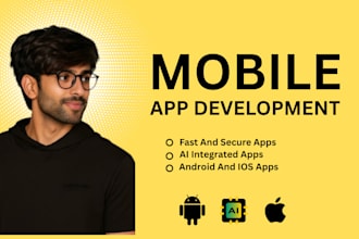 do mobile app development create apps as an app developer